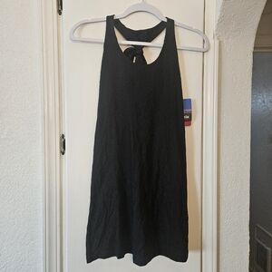 Nwt‎ patagonia kamala dress tie back halter top size  extra small